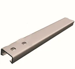 Perfilado 2 Furos 19x38